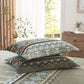 bohemian quilt set