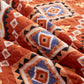 bohemian quilt set